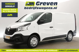 Renault Trafic 1.6 dCi T29 L1H1 Airco Navigatie Parkeersensoren Elektrpakket Schuifdeur