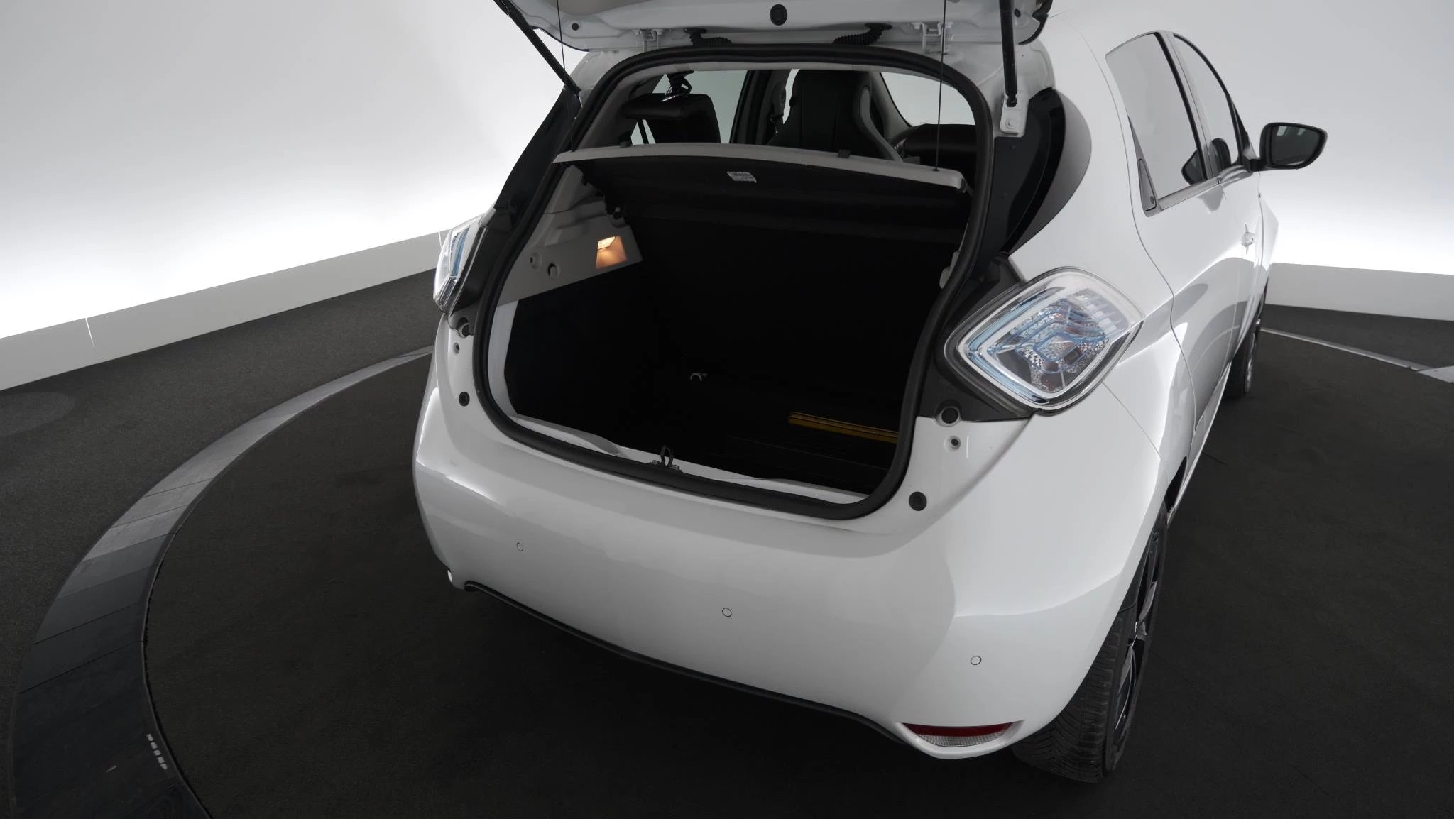 Hoofdafbeelding Renault ZOE