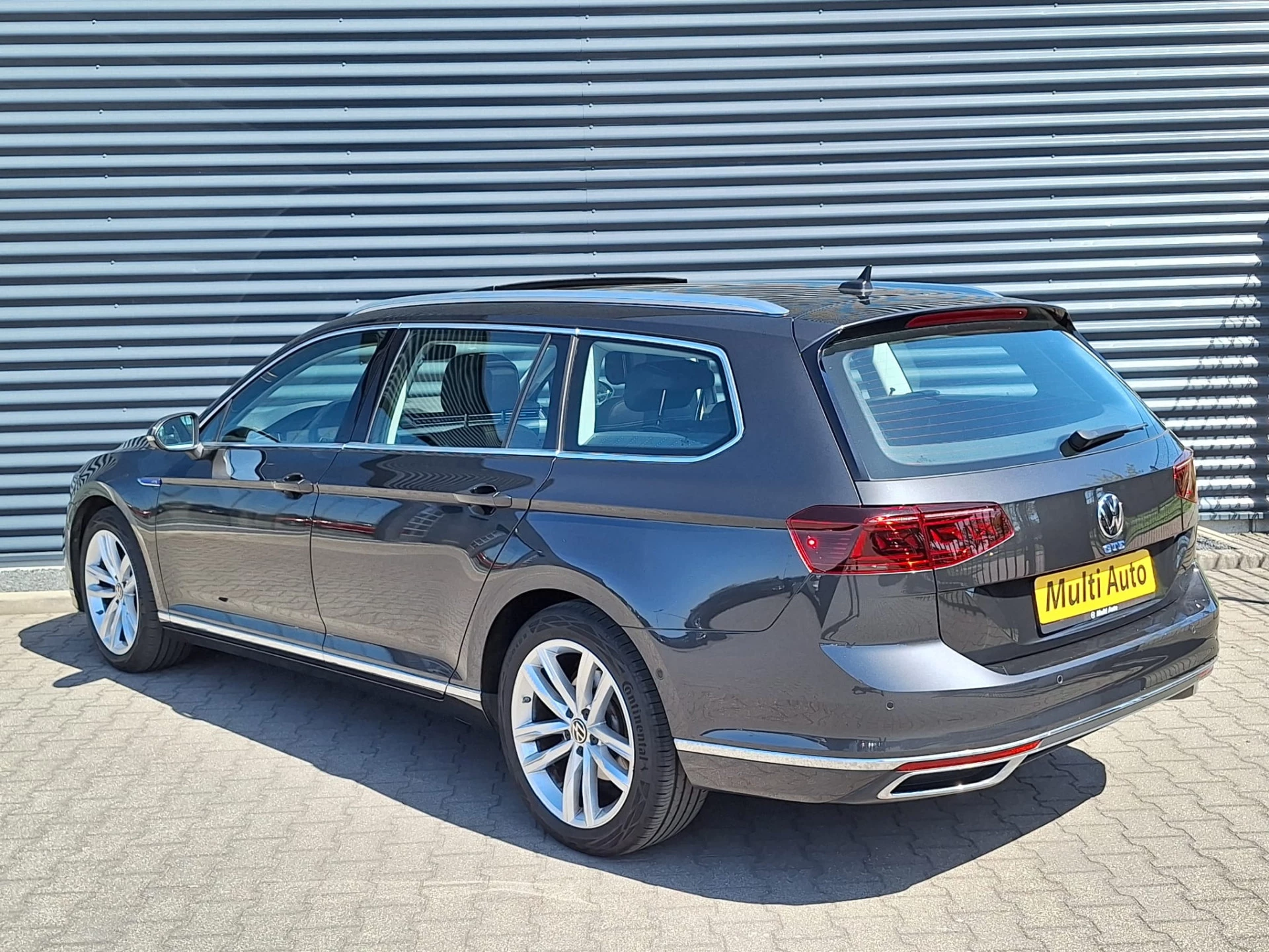 Hoofdafbeelding Volkswagen Passat