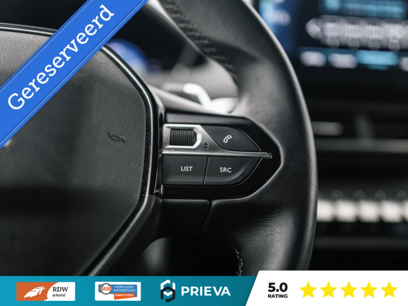 Hoofdafbeelding Peugeot 3008