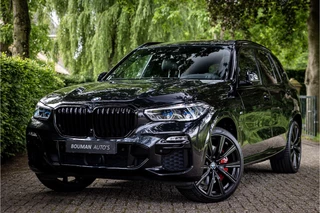 BMW X5 xDrive45e M Sport Laser 22" Individual Stoelventilatie Harman Kardon Panorama