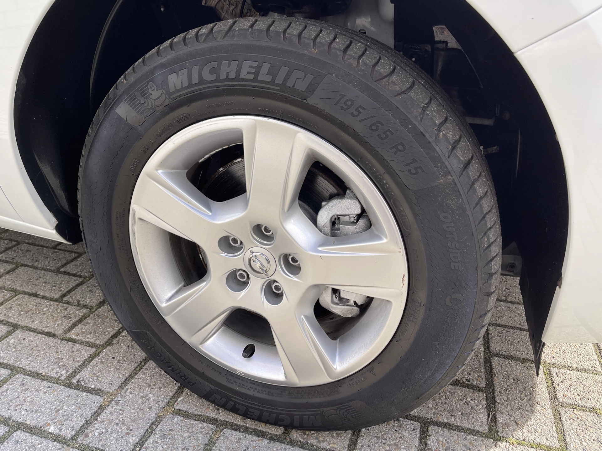 Hoofdafbeelding Opel Combo
