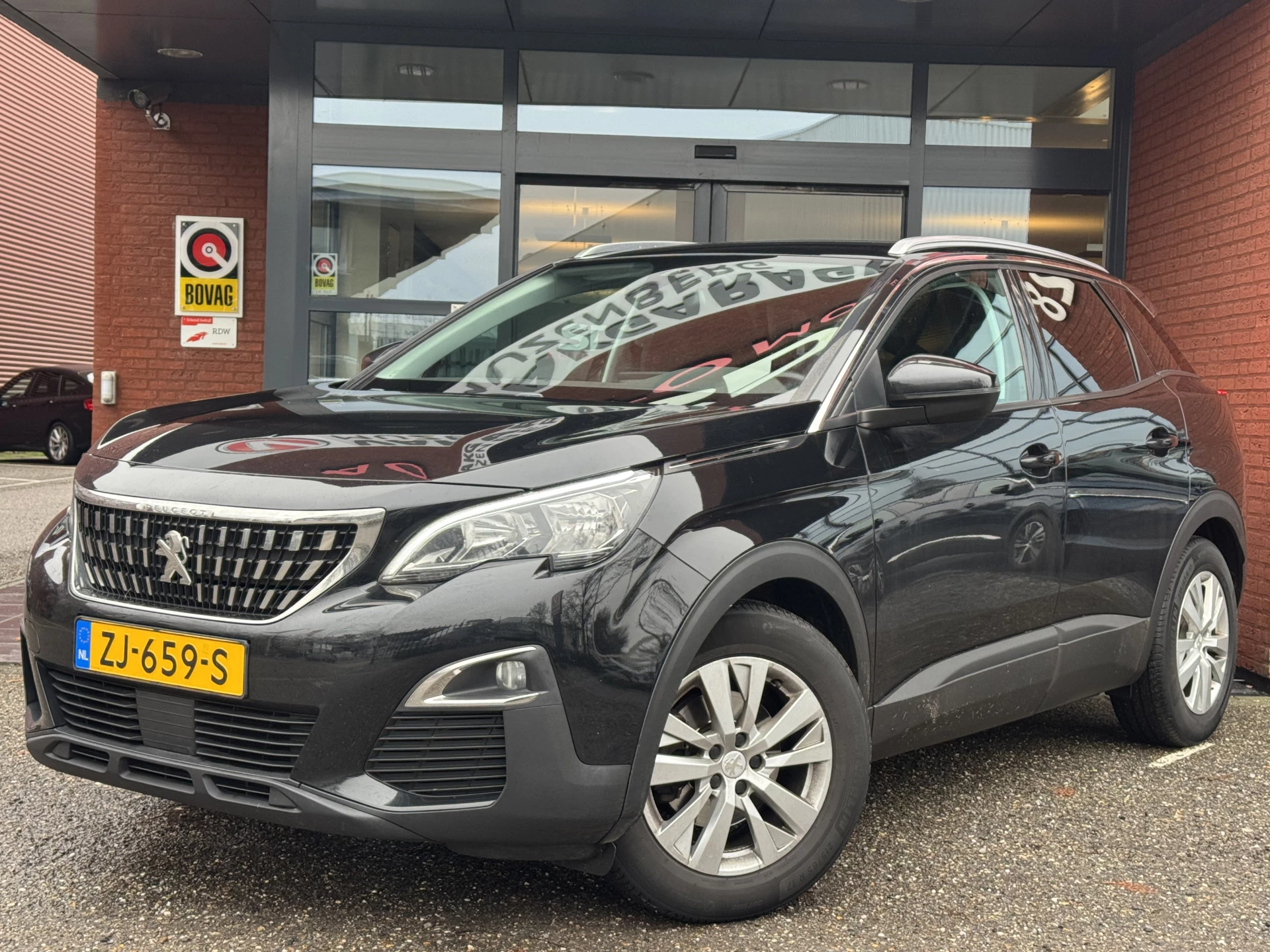 Hoofdafbeelding Peugeot 3008