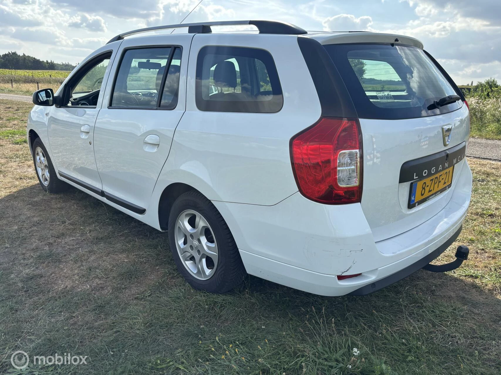 Hoofdafbeelding Dacia Logan
