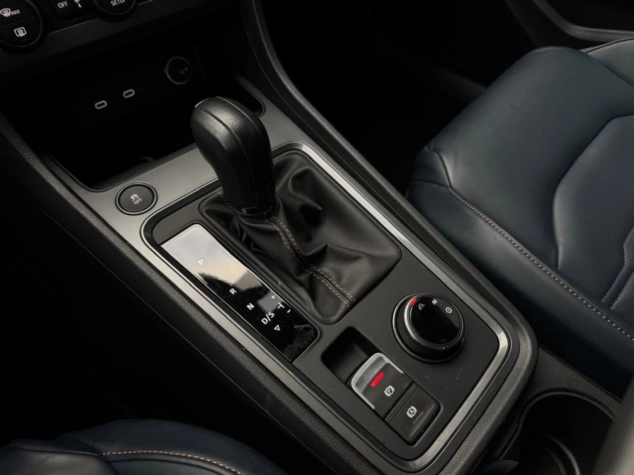 Hoofdafbeelding SEAT Ateca