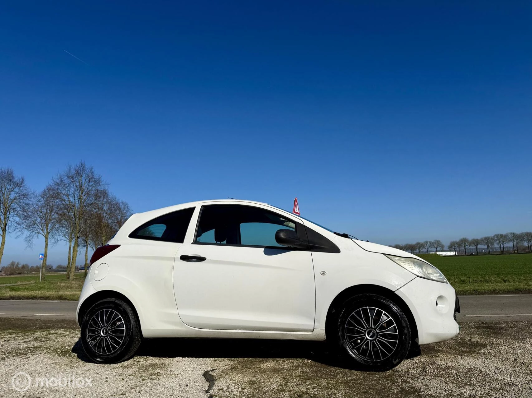 Hoofdafbeelding Ford Ka