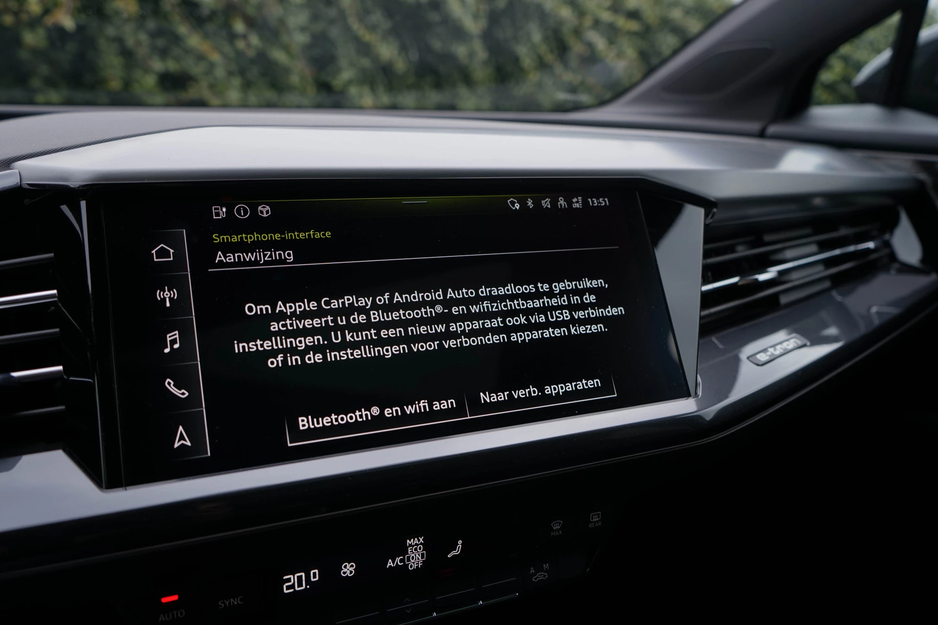 Hoofdafbeelding Audi Q4 e-tron