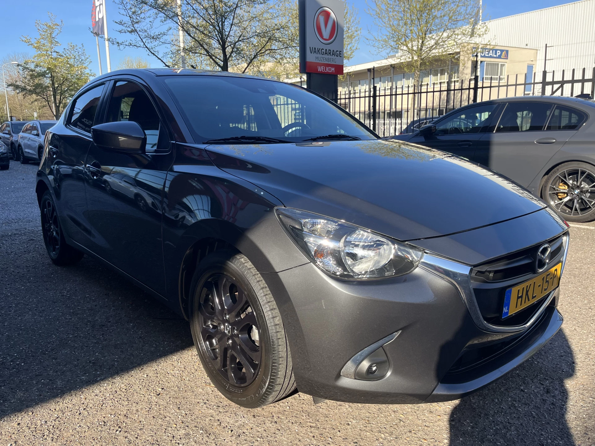 Hoofdafbeelding Mazda 2