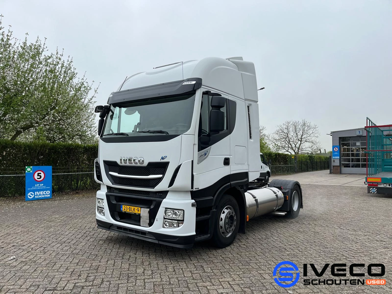 Hoofdafbeelding Iveco Stralis