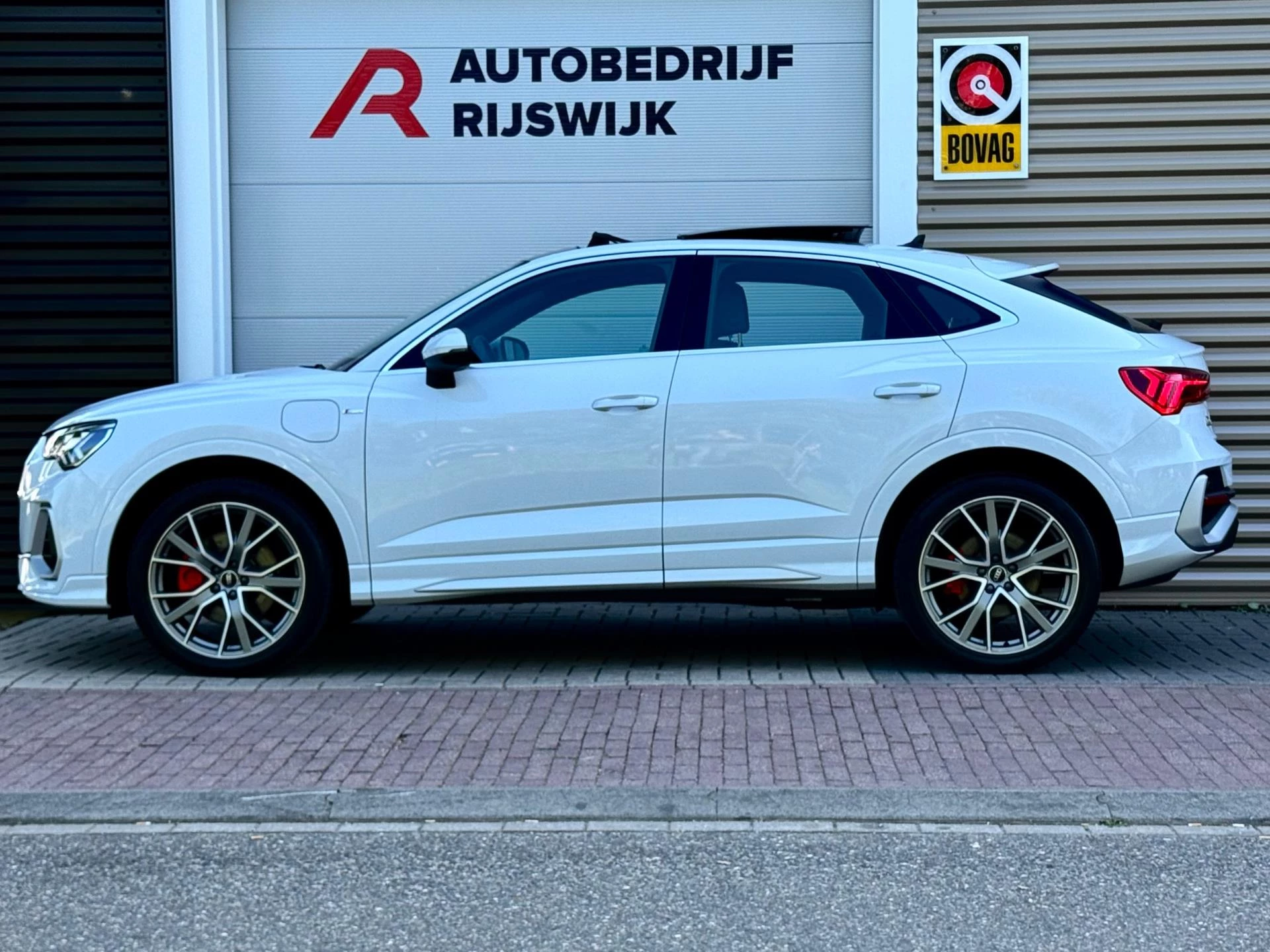 Hoofdafbeelding Audi Q3