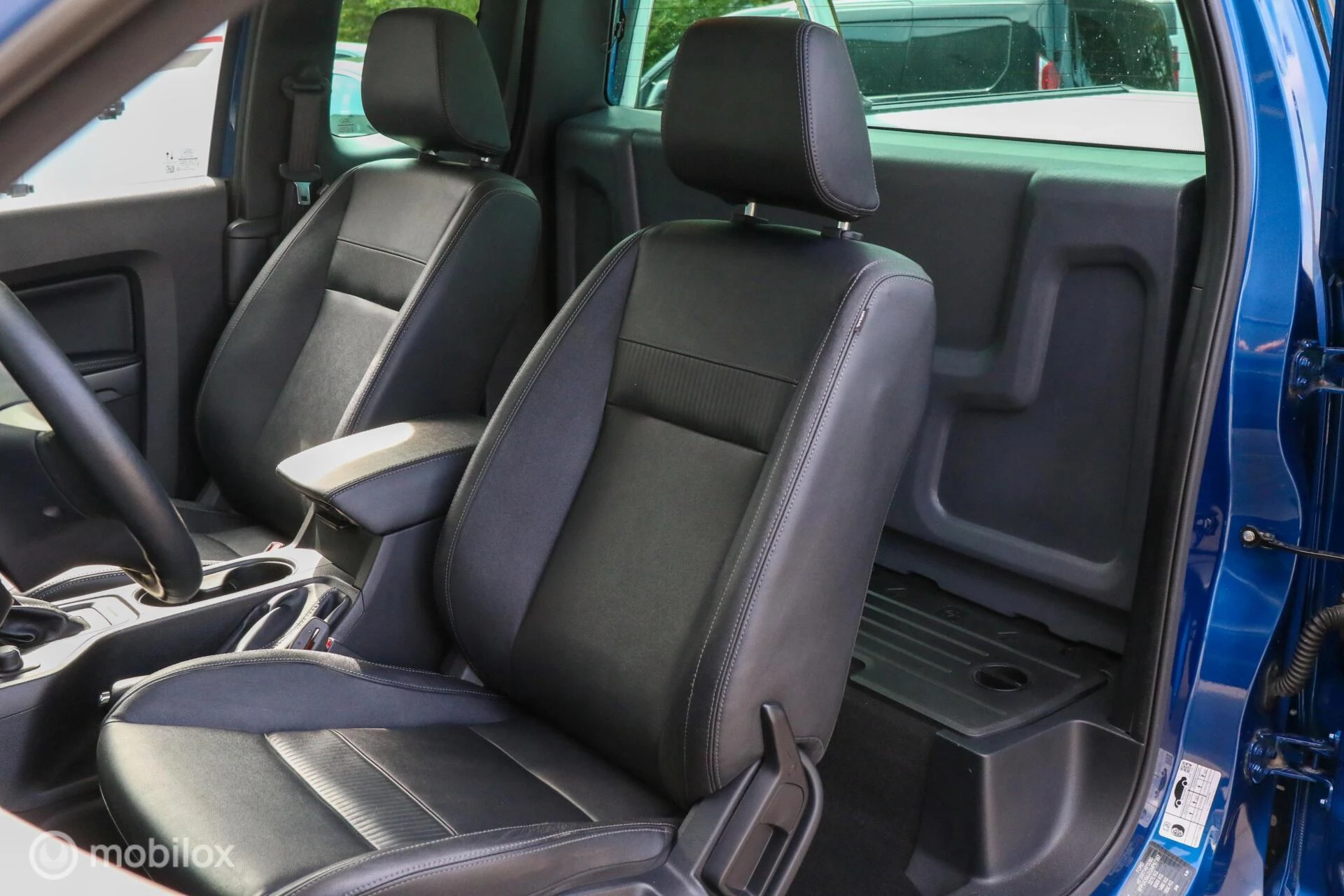 Hoofdafbeelding Ford Ranger