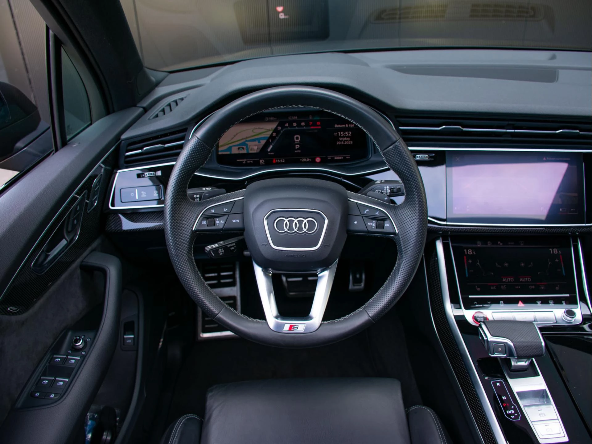 Hoofdafbeelding Audi Q7