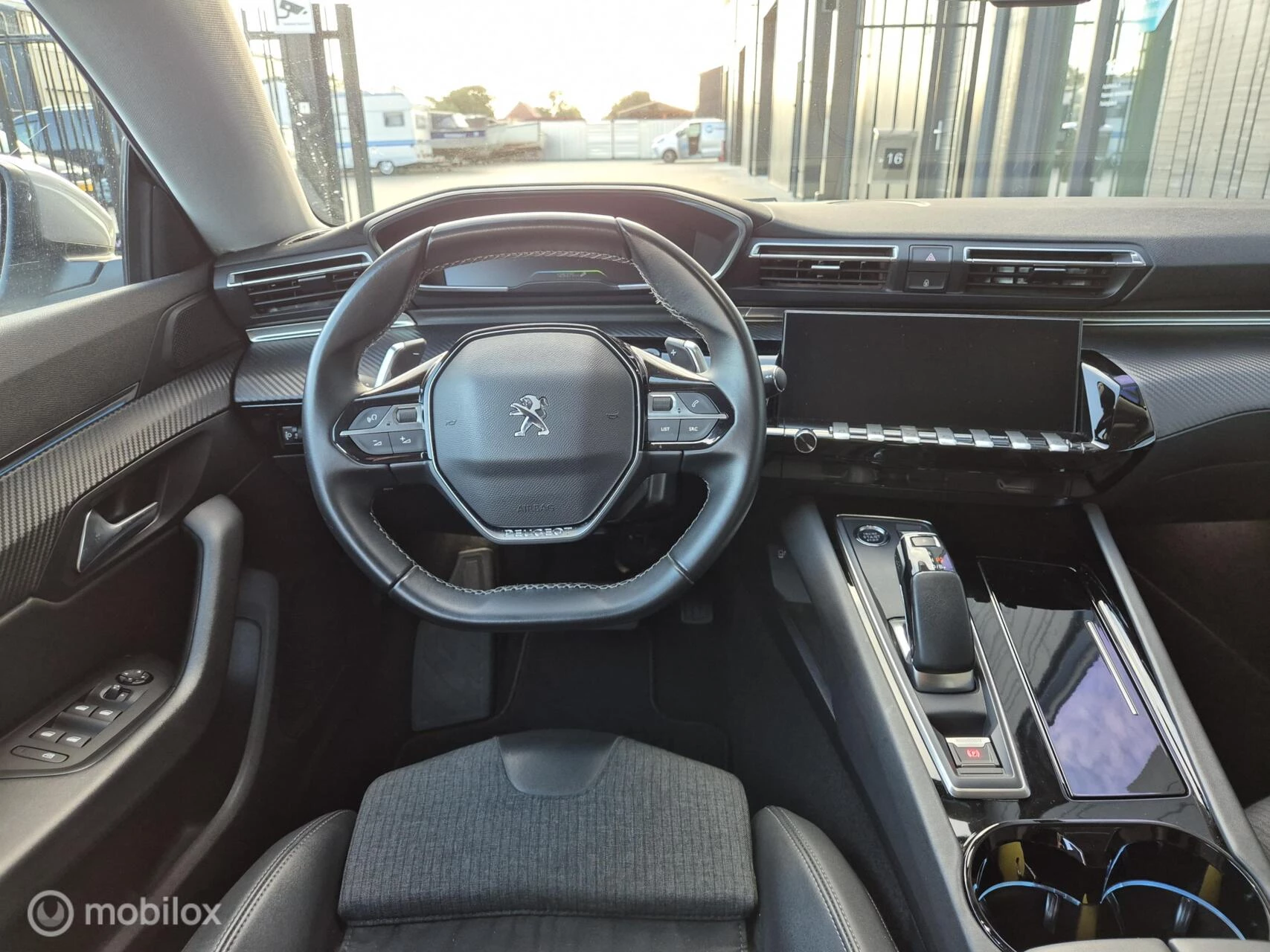 Hoofdafbeelding Peugeot 508