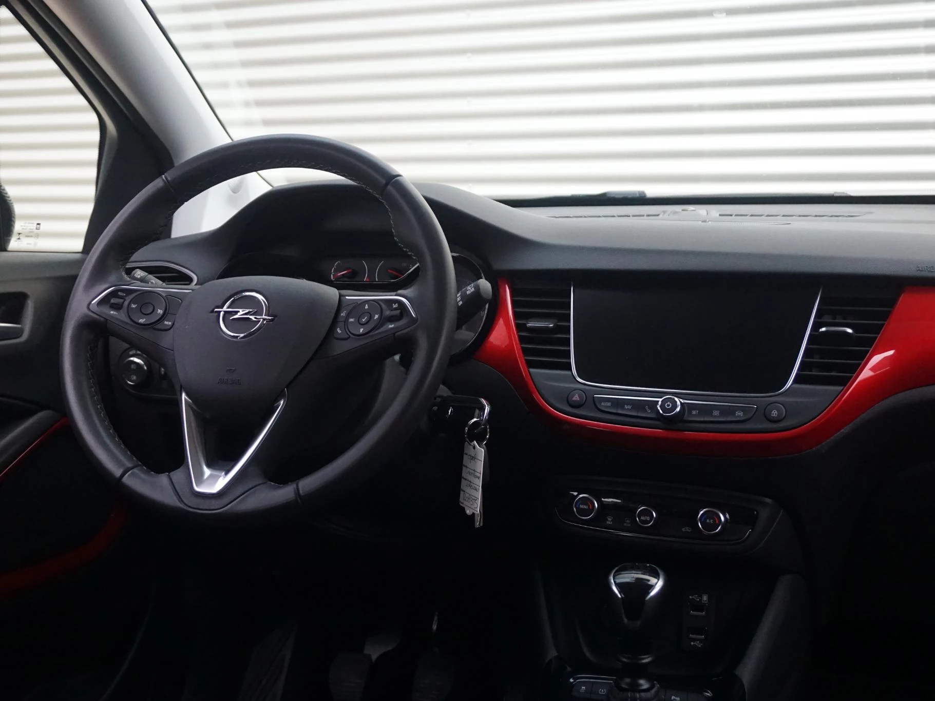 Hoofdafbeelding Opel Crossland