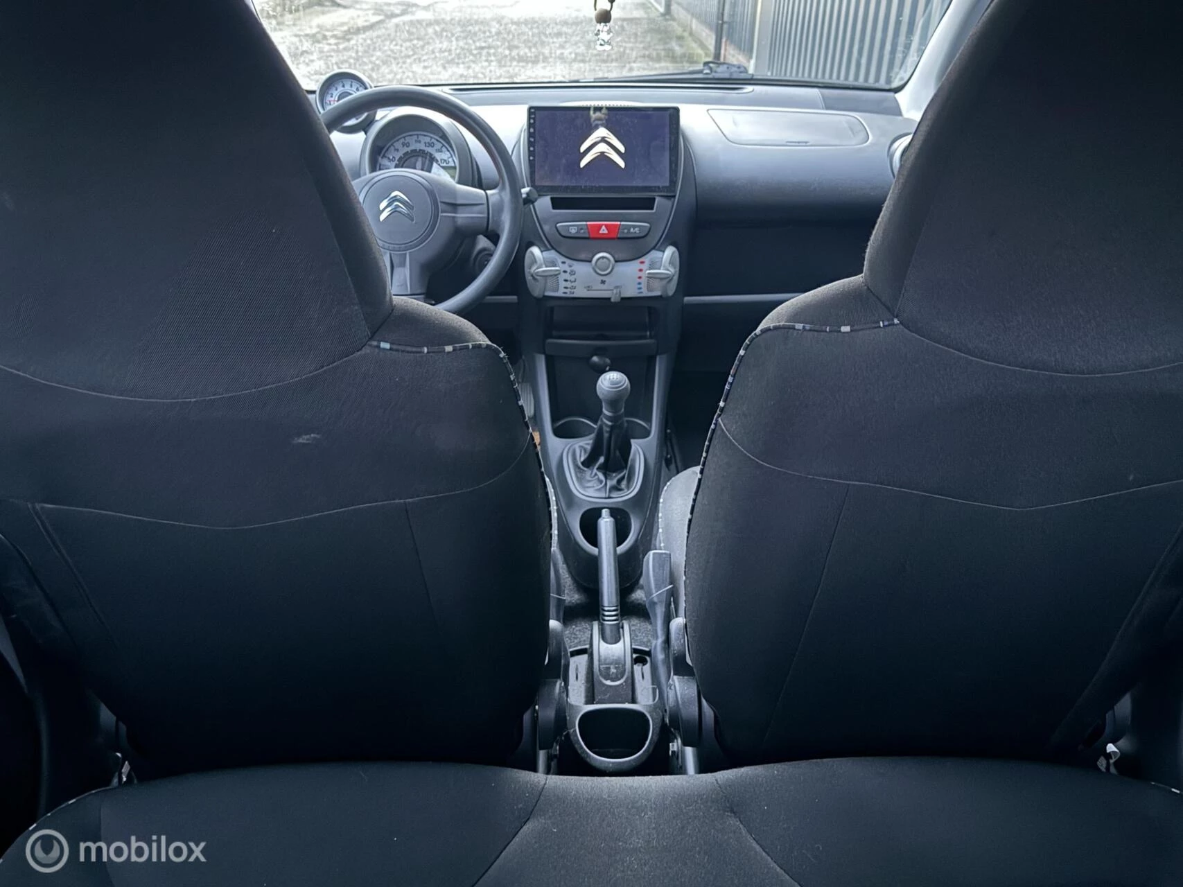 Hoofdafbeelding Citroën C1