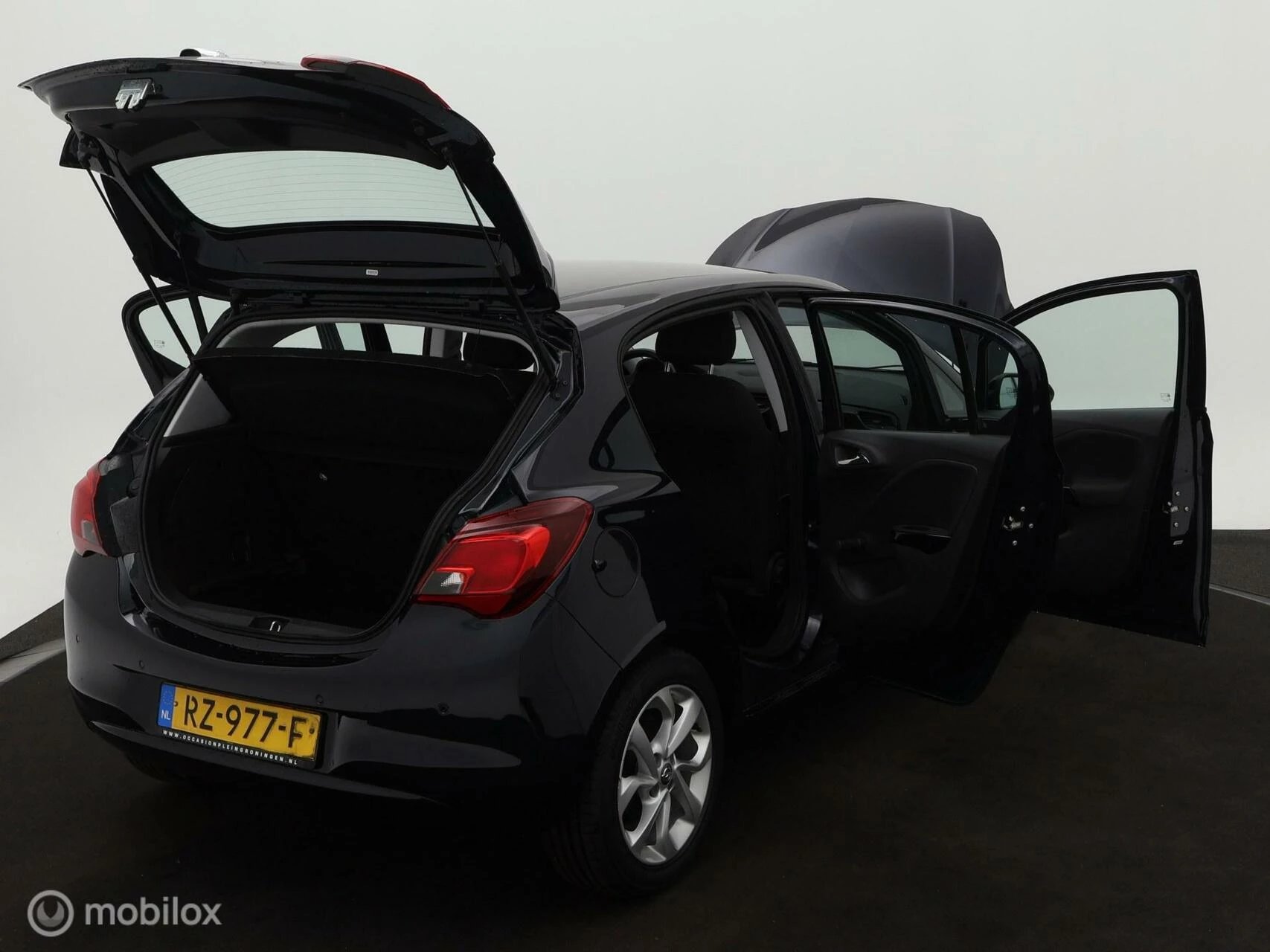 Hoofdafbeelding Opel Corsa