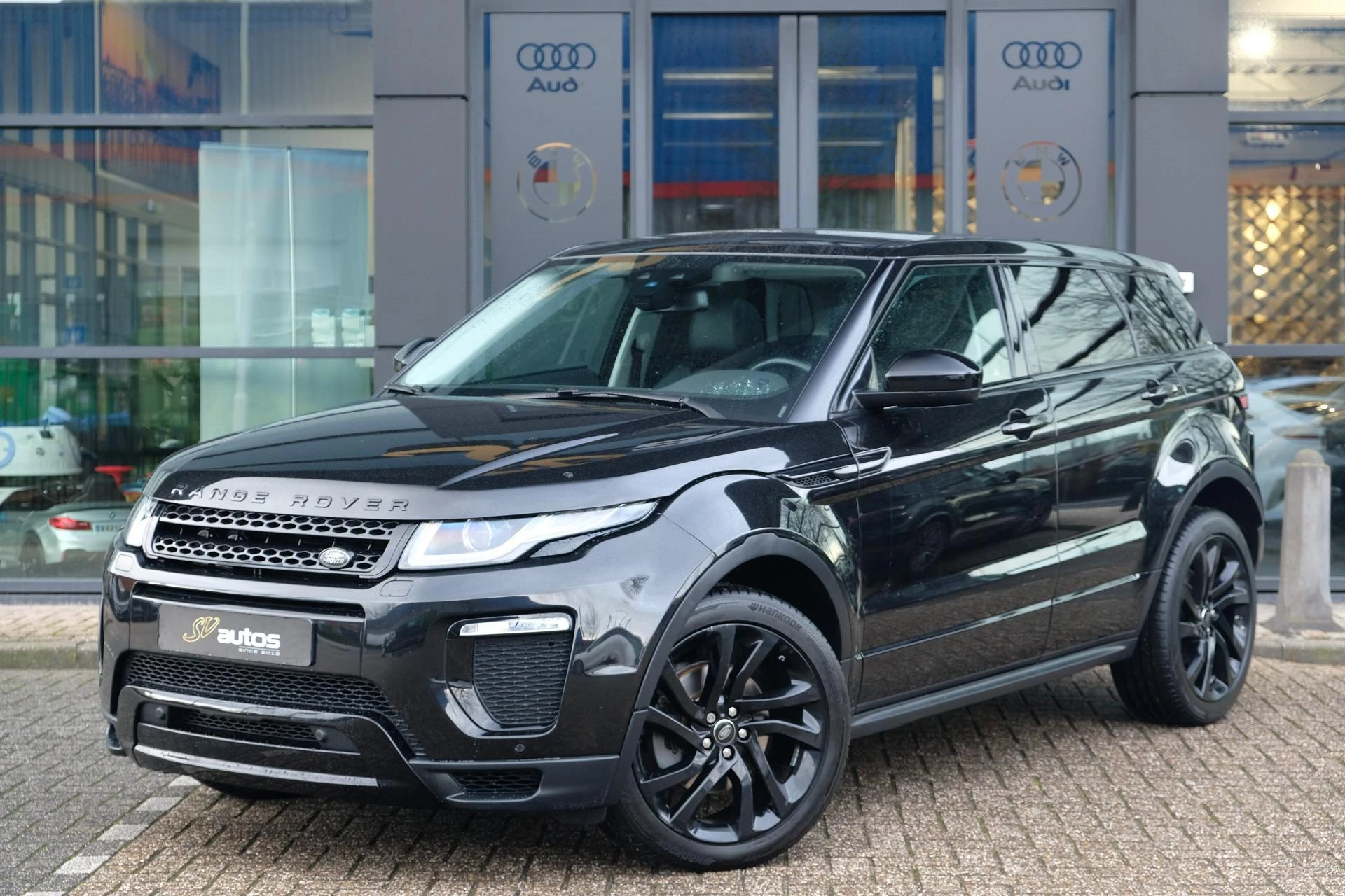 Hoofdafbeelding Land Rover Range Rover Evoque