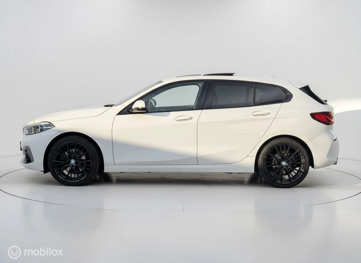 Hoofdafbeelding BMW 1 Serie