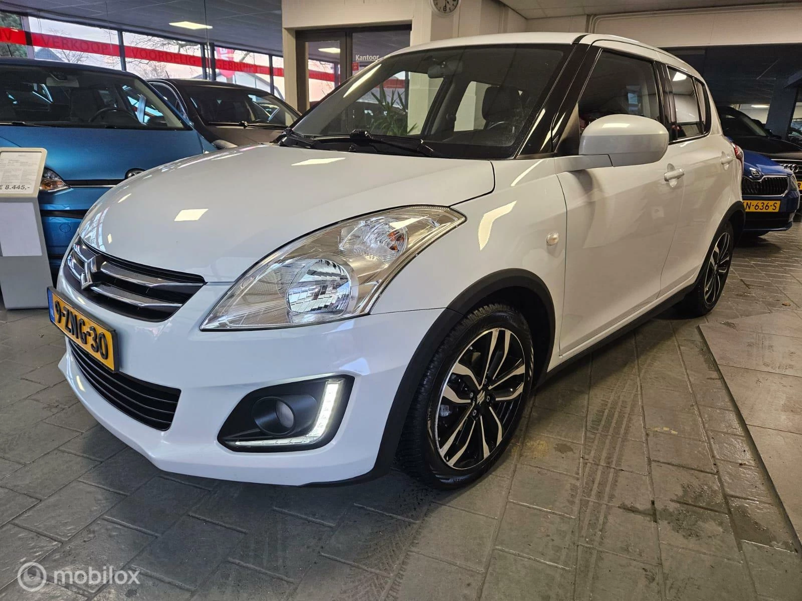 Hoofdafbeelding Suzuki Swift