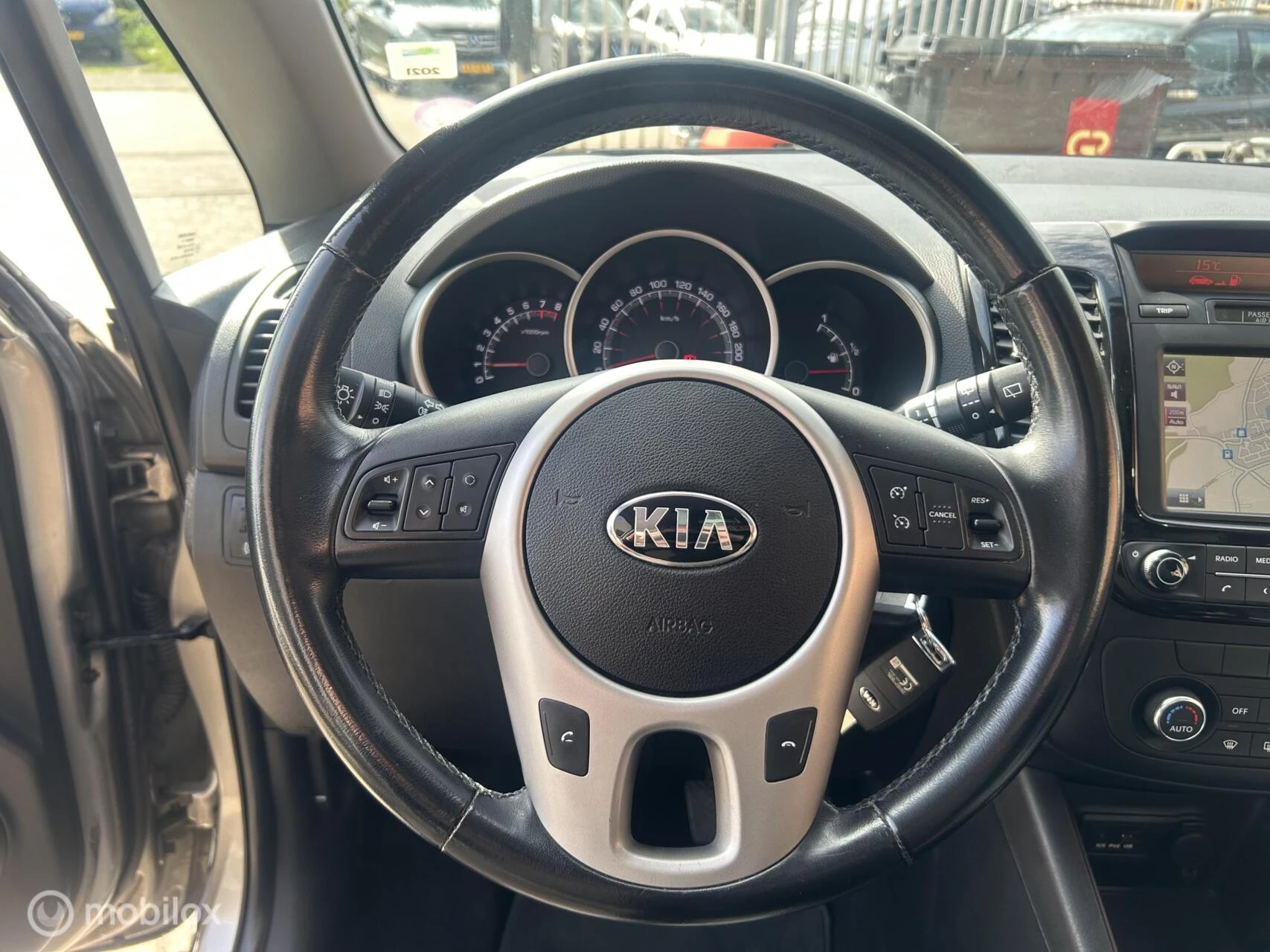 Hoofdafbeelding Kia Venga