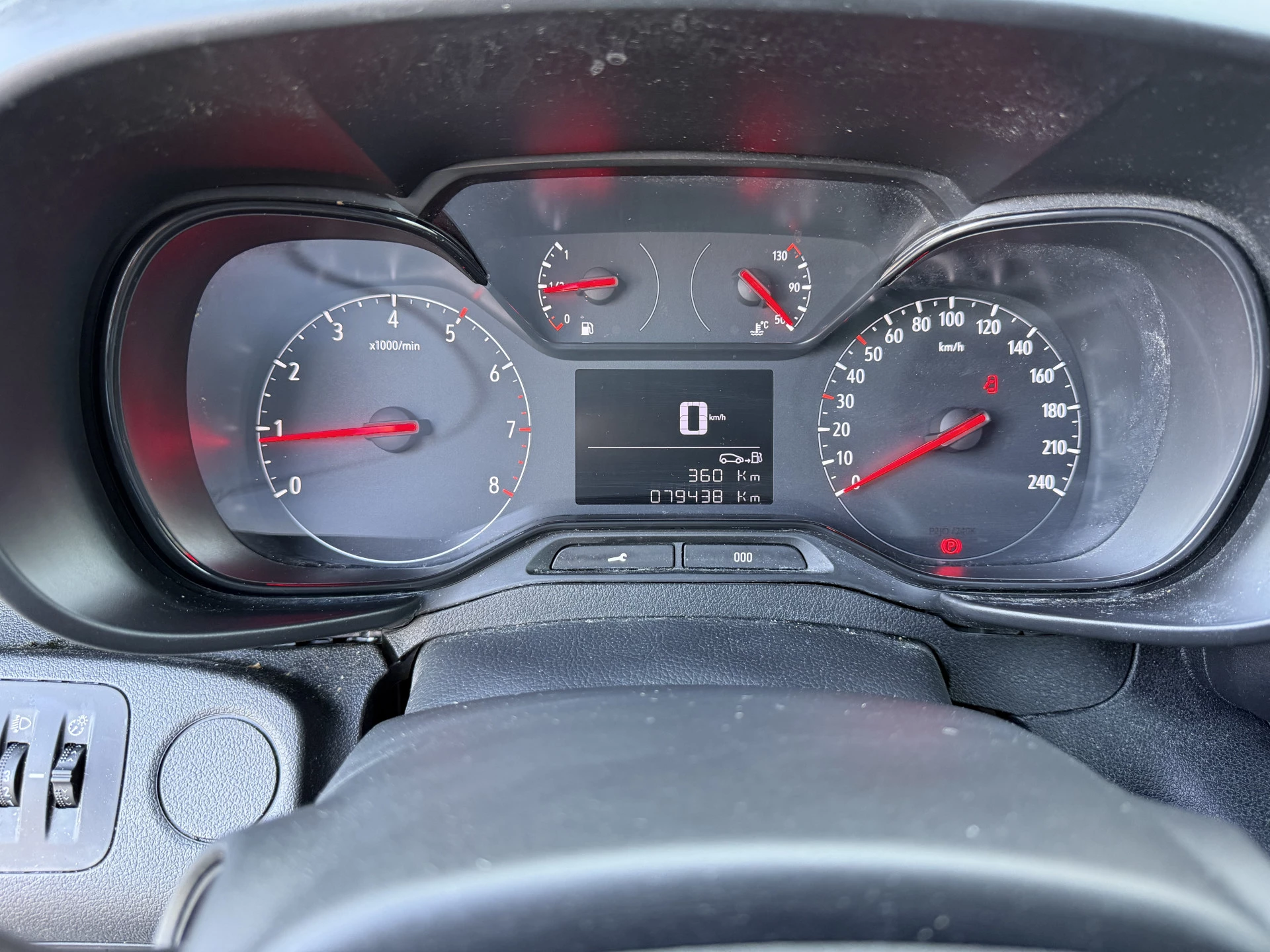 Hoofdafbeelding Opel Combo