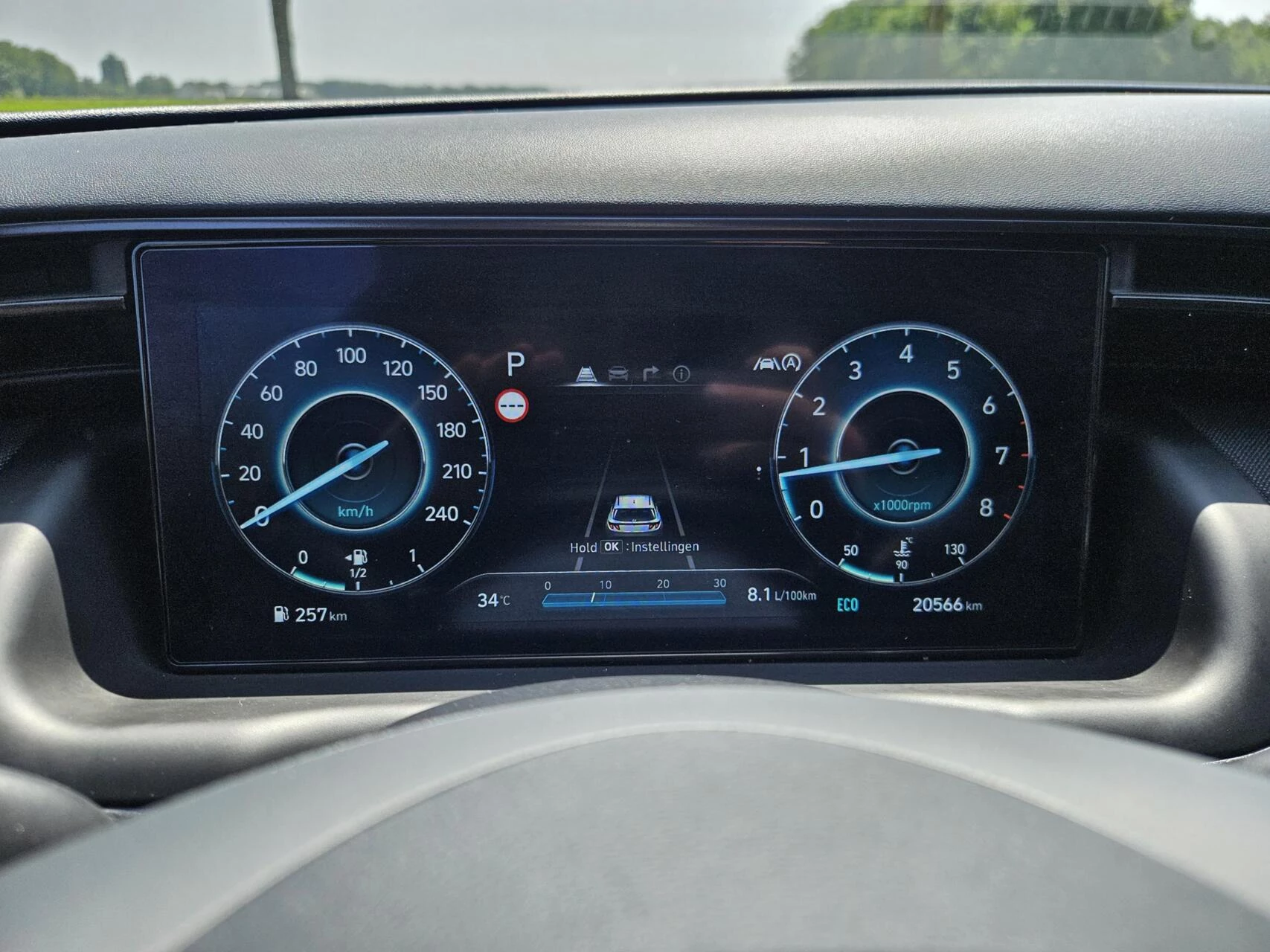 Hoofdafbeelding Hyundai Tucson