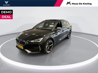 CUPRA Leon Sportstourer 1.5 eTsi 150pk DSG Business Edition Plus · Panoramadak · Keyless · Beats Audio · Dodehoek Detectie · Camera · 18'' Inch · Garantie t/m 28-05-2029 of 100.000km
