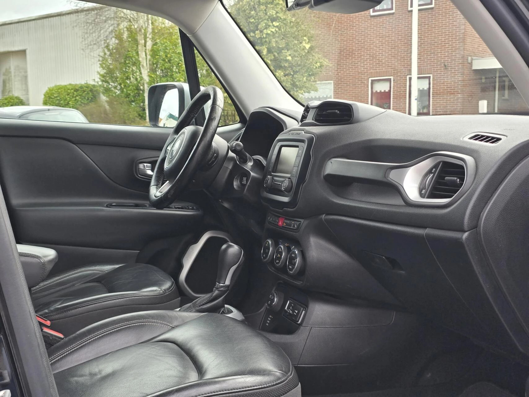 Hoofdafbeelding Jeep Renegade