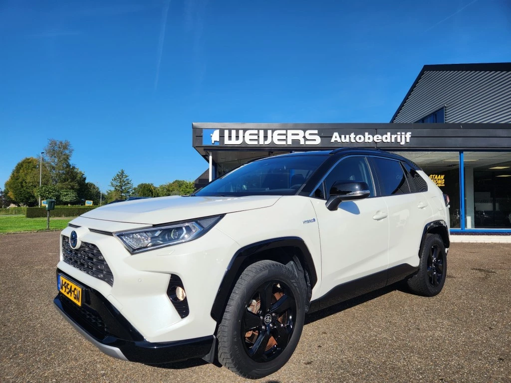 Hoofdafbeelding Toyota RAV4