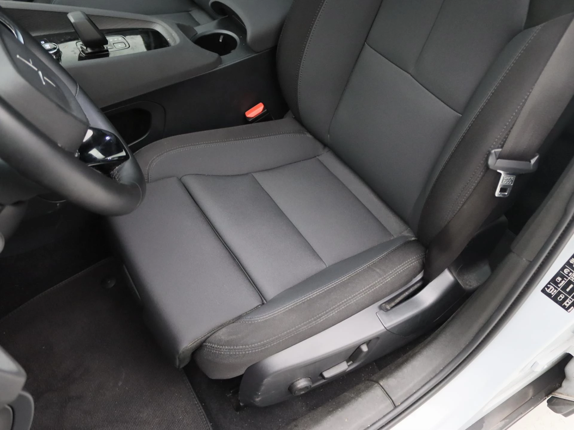 Hoofdafbeelding Polestar 2