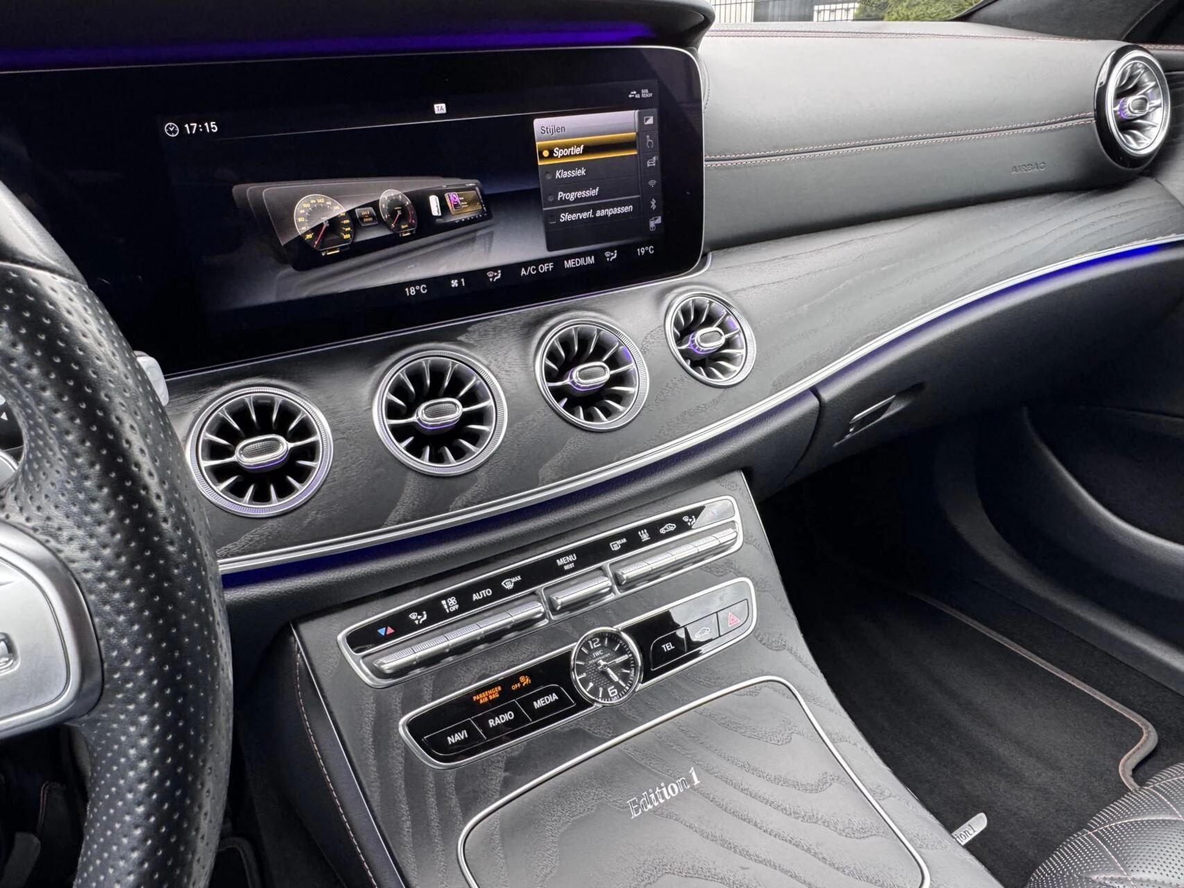 Hoofdafbeelding Mercedes-Benz CLS