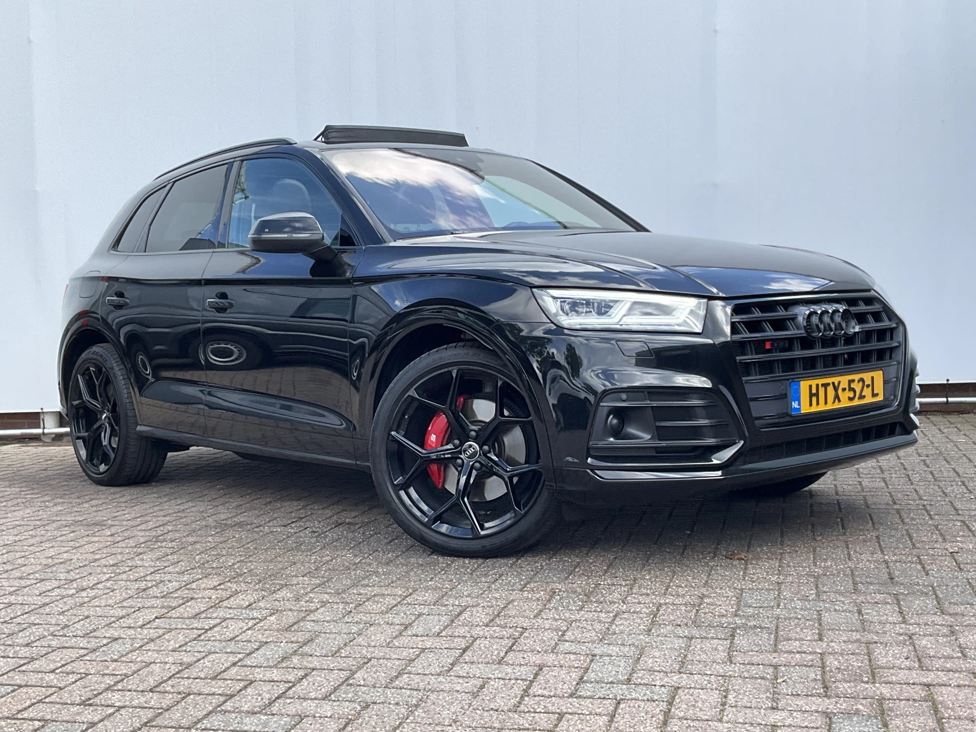 Hoofdafbeelding Audi SQ5