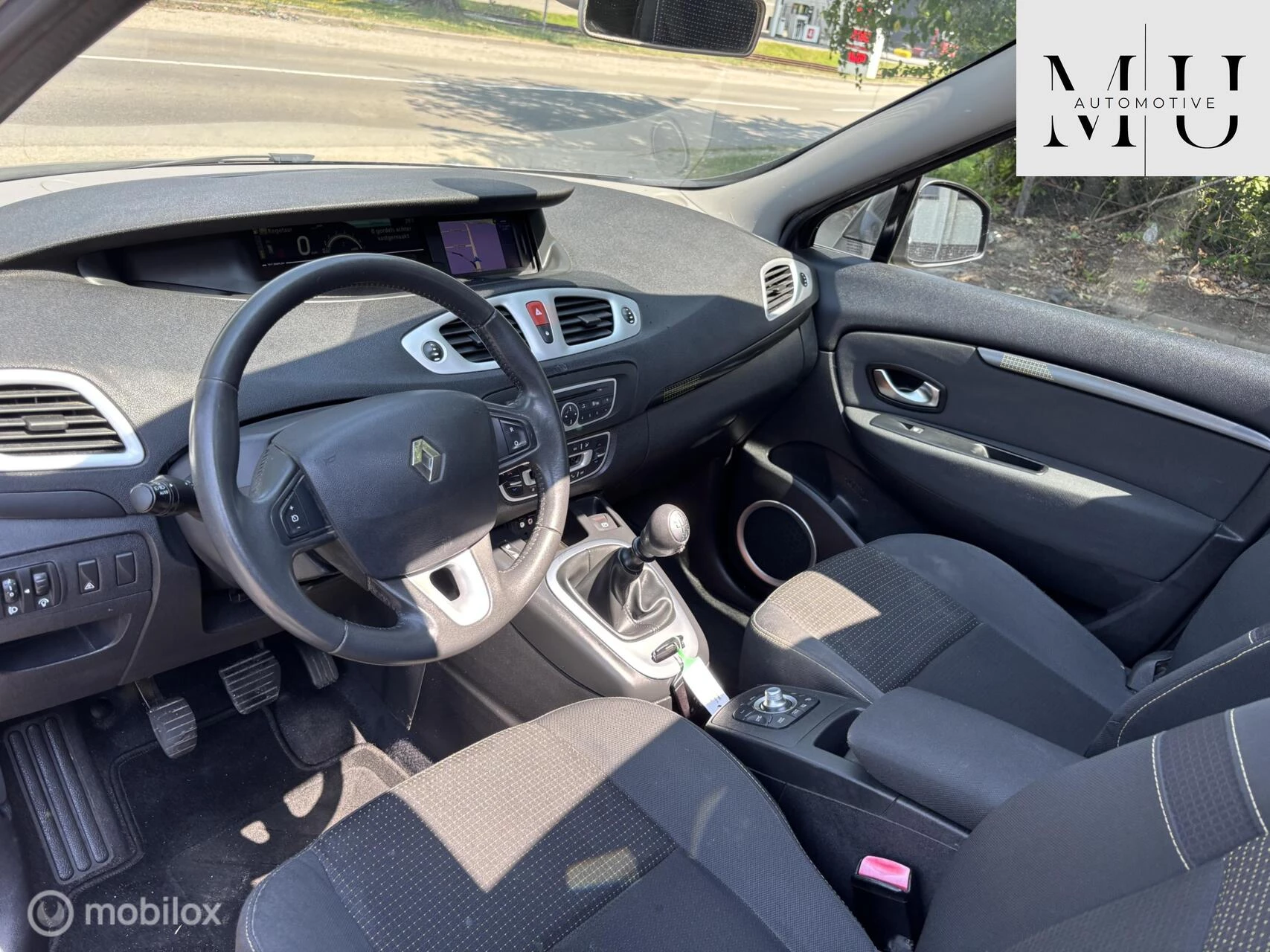 Hoofdafbeelding Renault Scénic