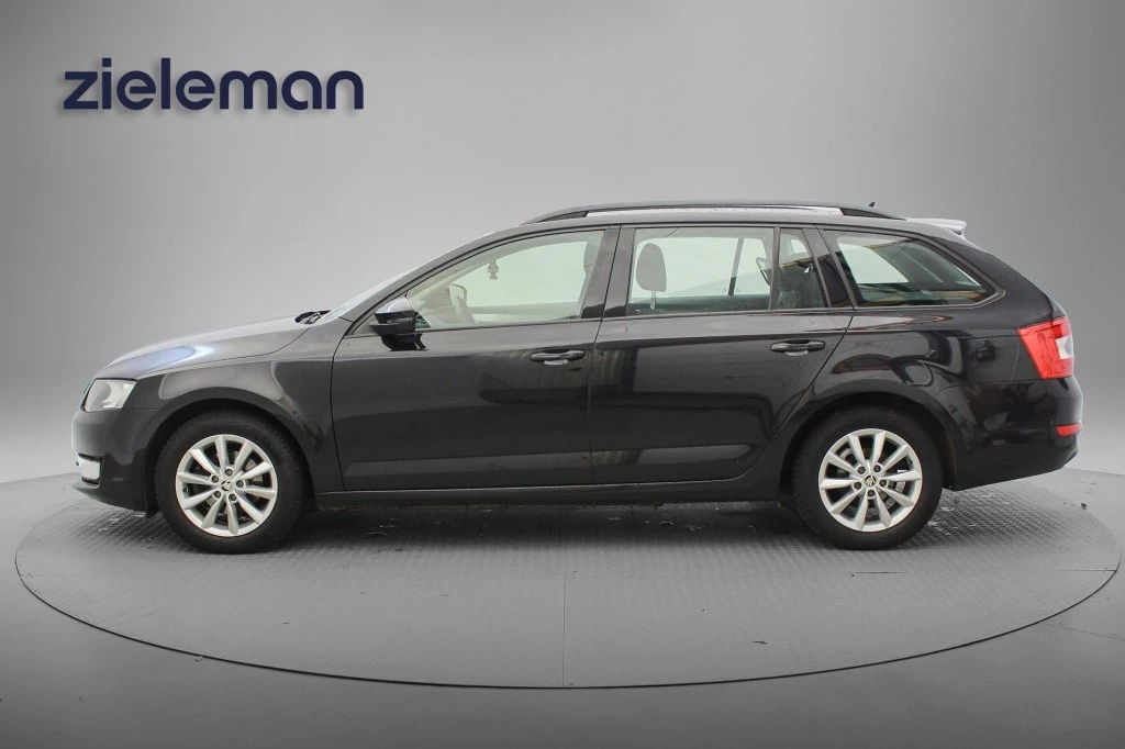 Hoofdafbeelding Škoda Octavia