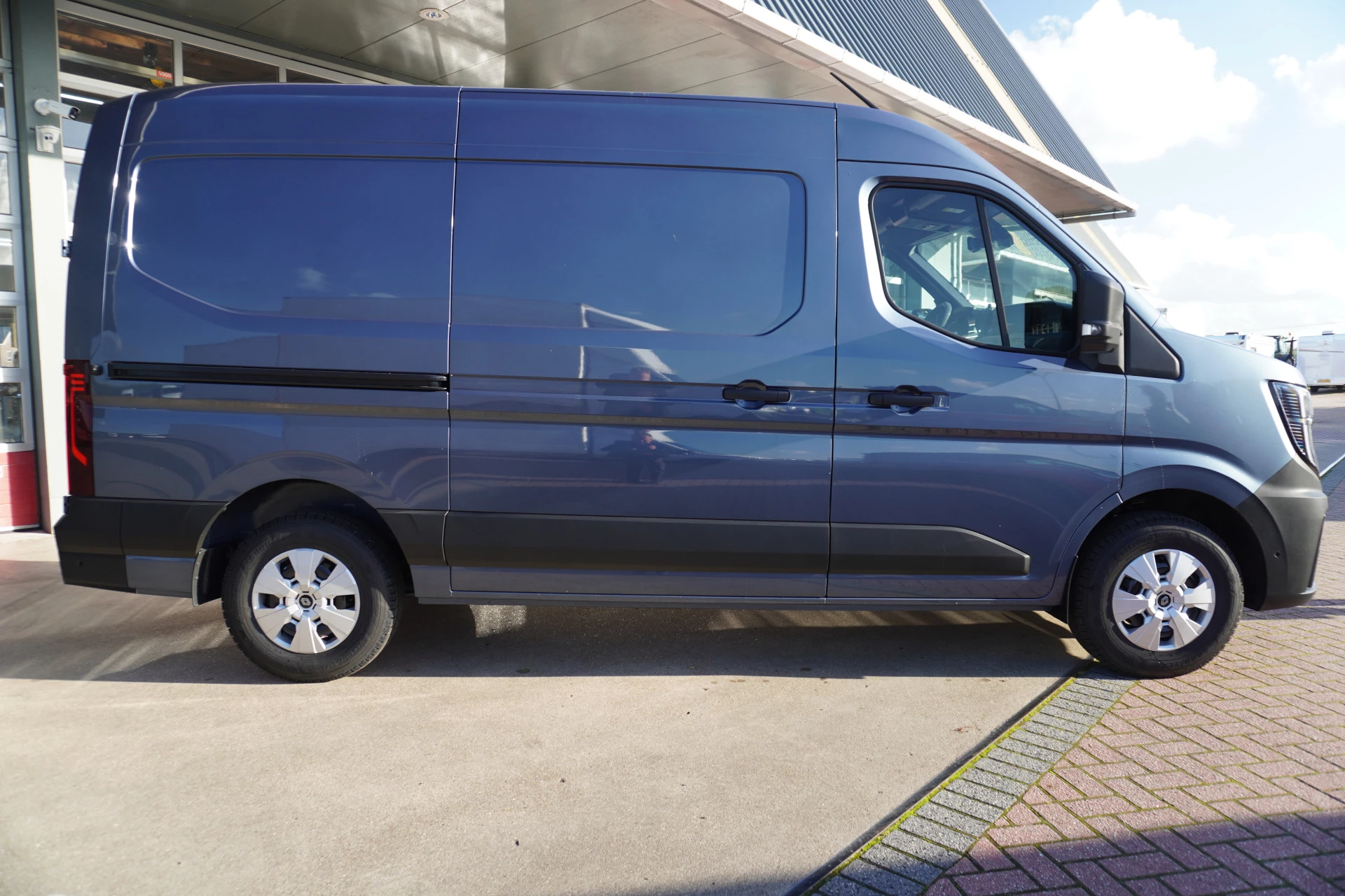 Hoofdafbeelding Renault Master