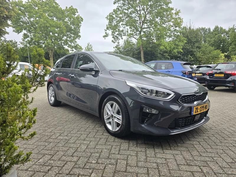 Hoofdafbeelding Kia Ceed