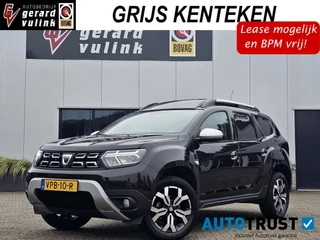 Dacia Duster TCe 100 Bi-Fuel GRIJS KENT CLIMA CRUISE CARPLAY
