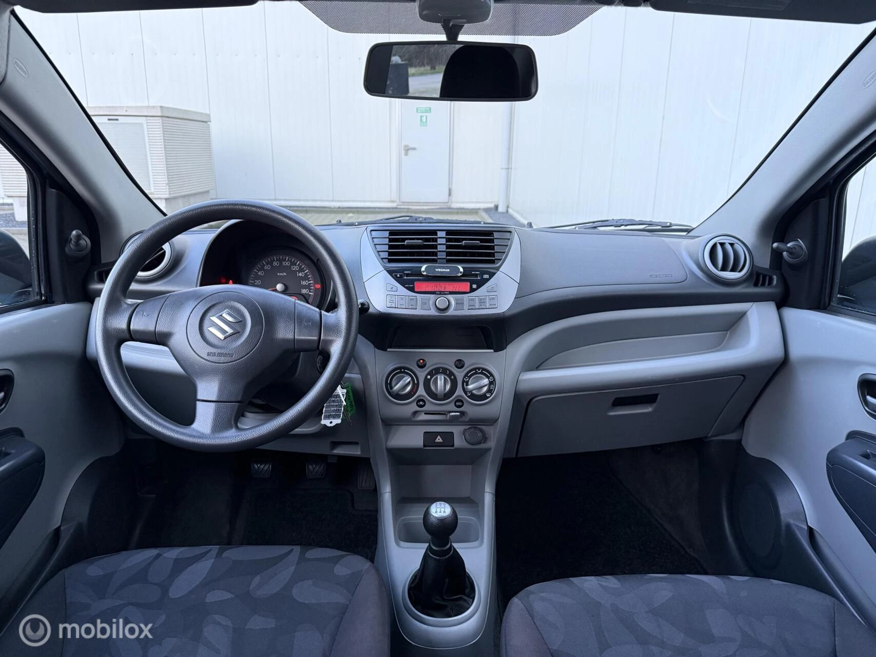 Hoofdafbeelding Suzuki Alto