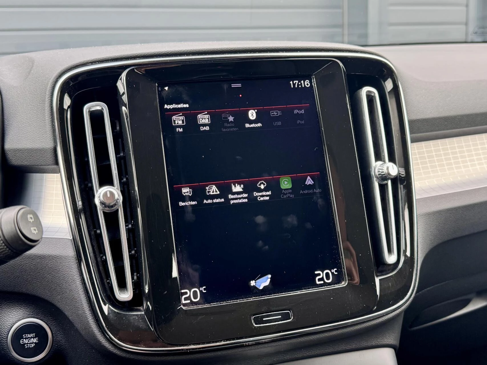 Hoofdafbeelding Volvo XC40