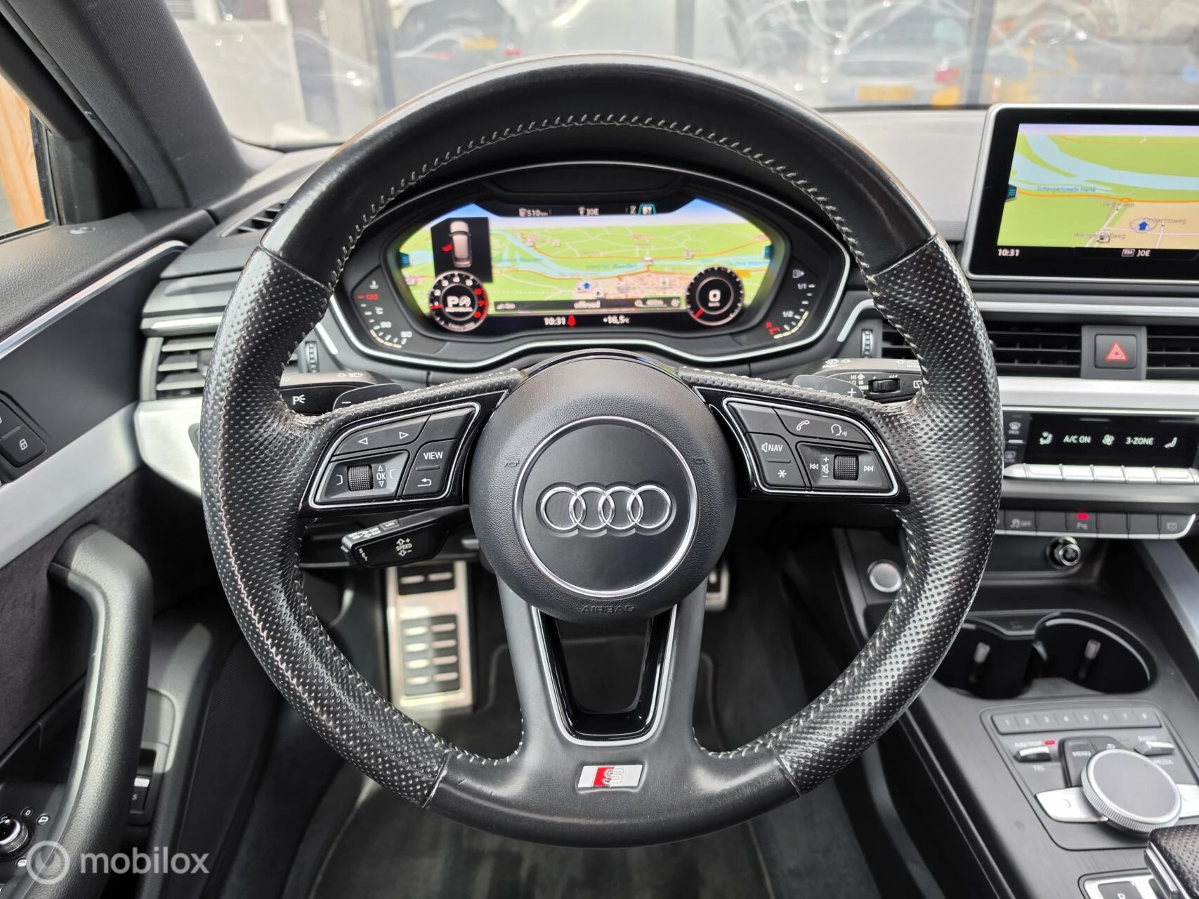 Hoofdafbeelding Audi A4