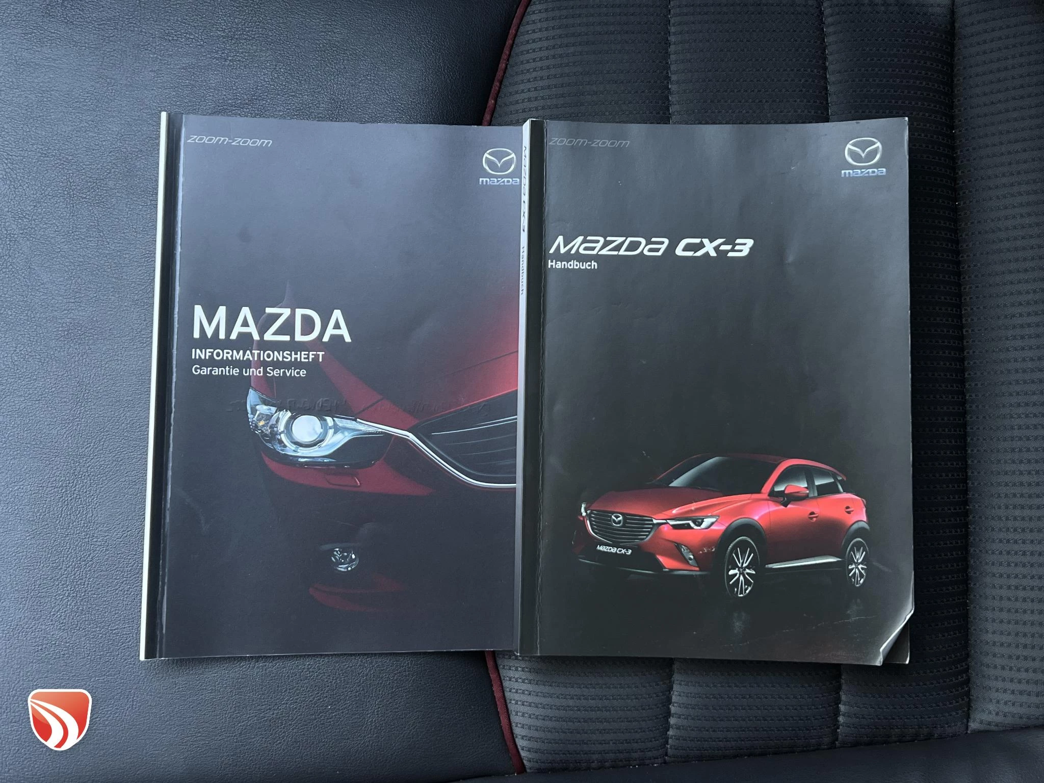 Hoofdafbeelding Mazda CX-3