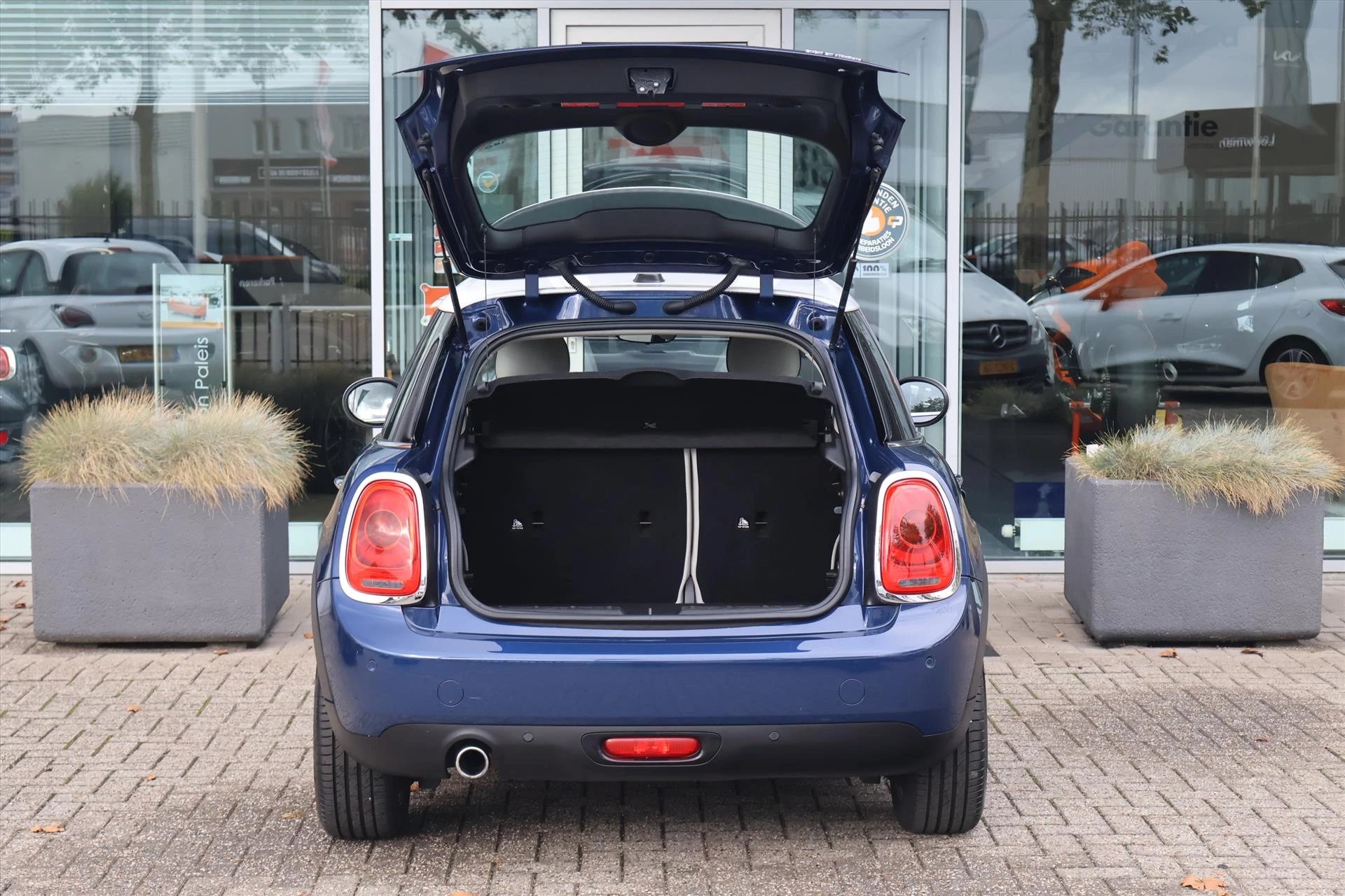 Hoofdafbeelding MINI Cooper