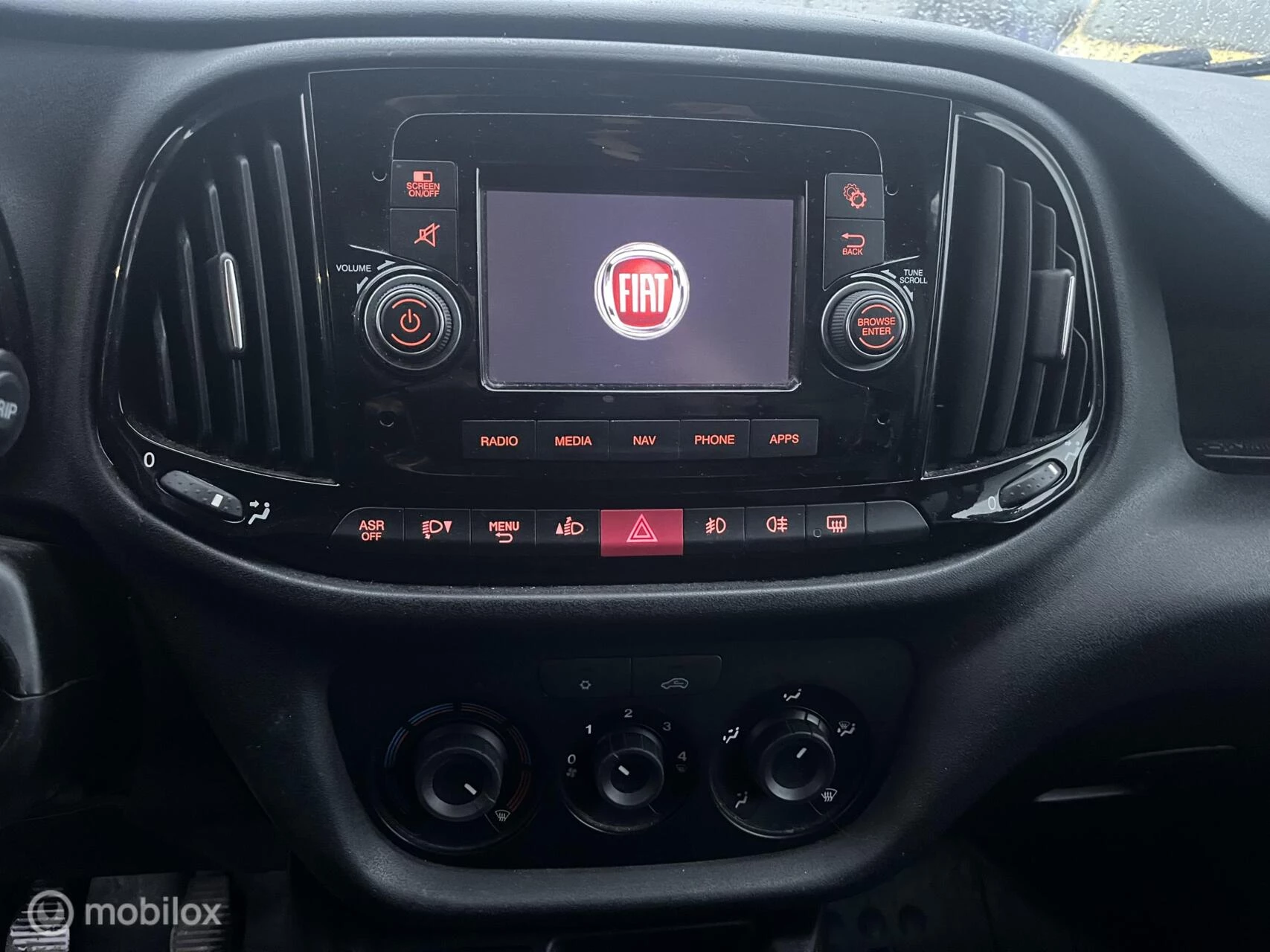 Hoofdafbeelding Fiat Doblò