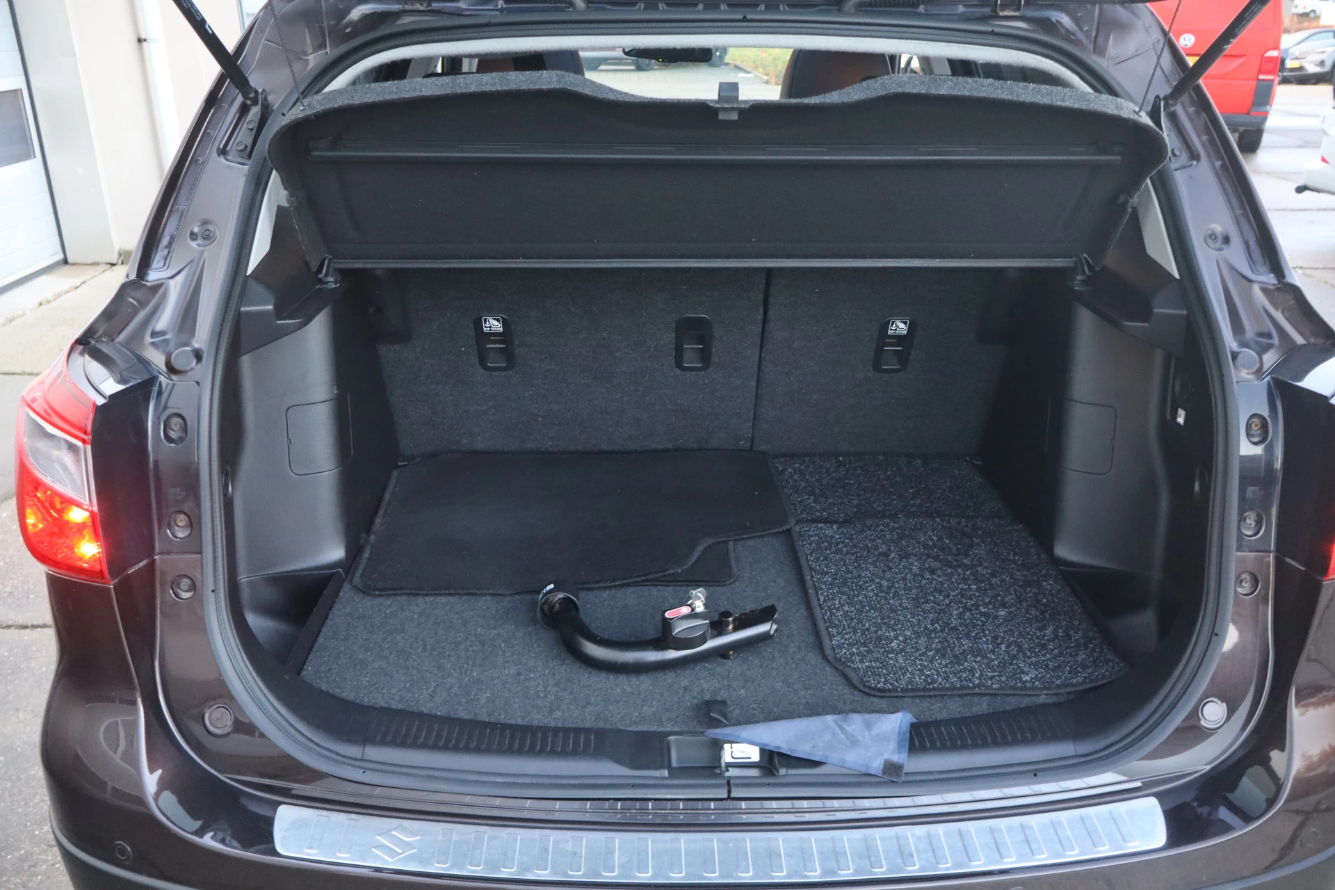 Hoofdafbeelding Suzuki S-Cross