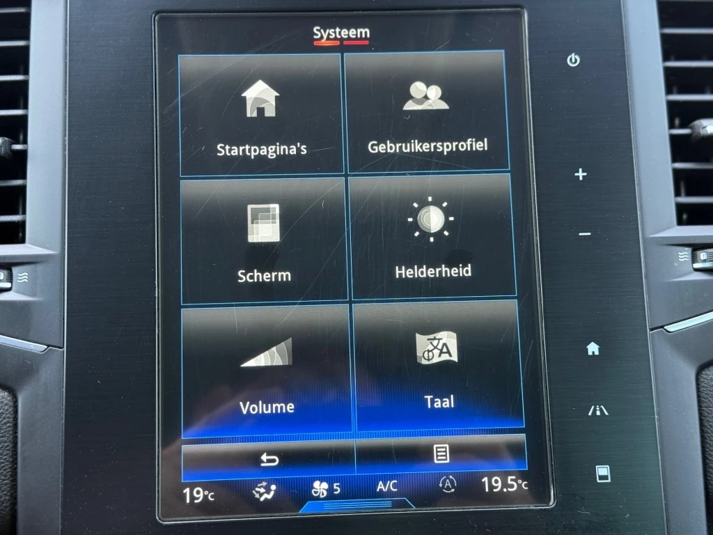 Hoofdafbeelding Renault Mégane