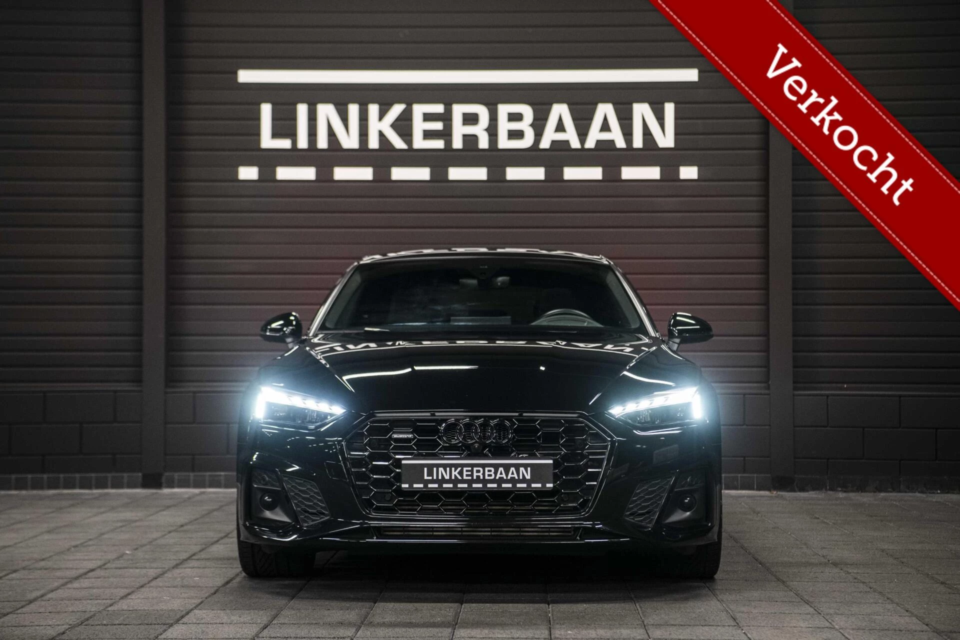 Hoofdafbeelding Audi A5