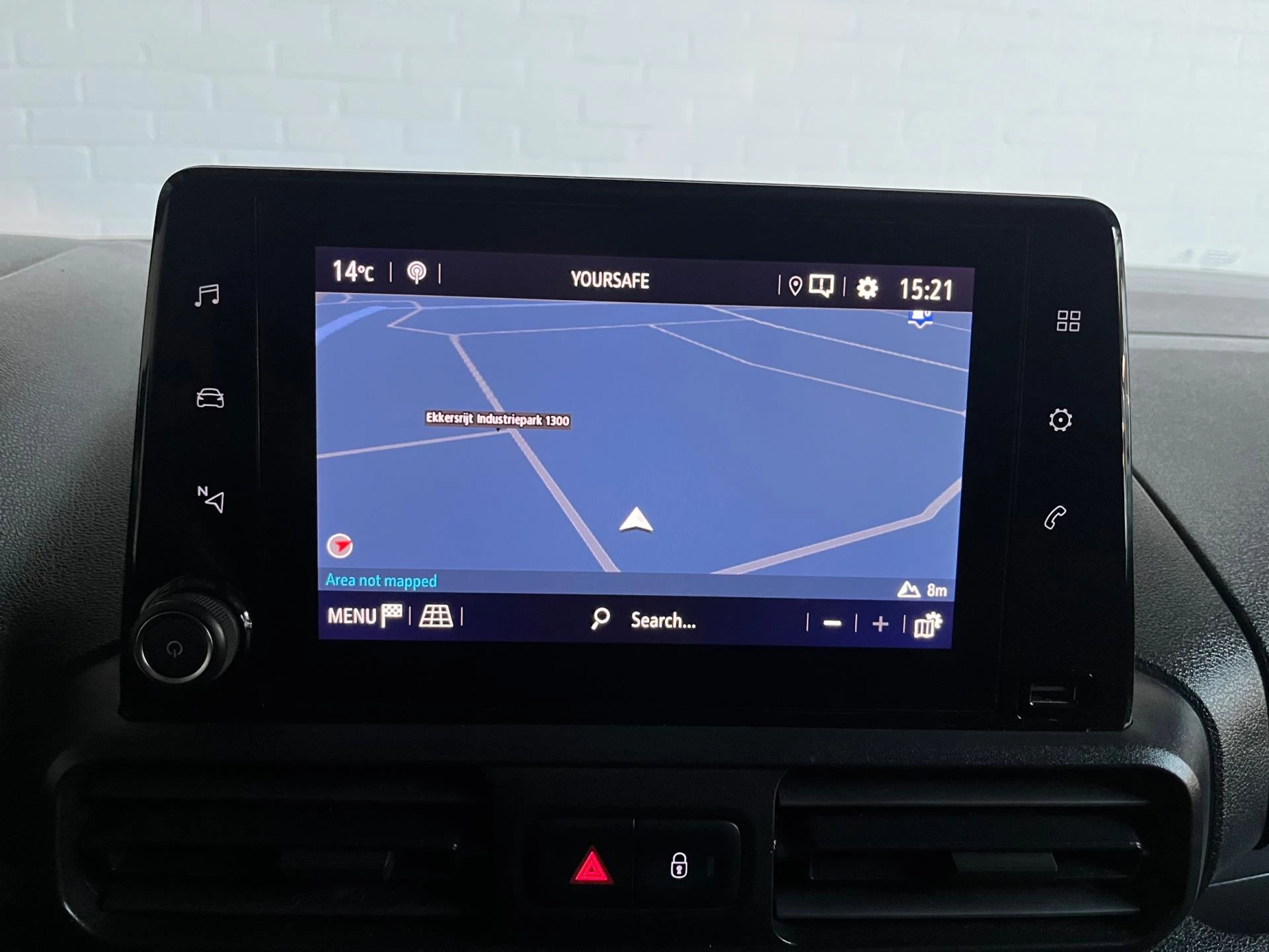 Hoofdafbeelding Opel Combo