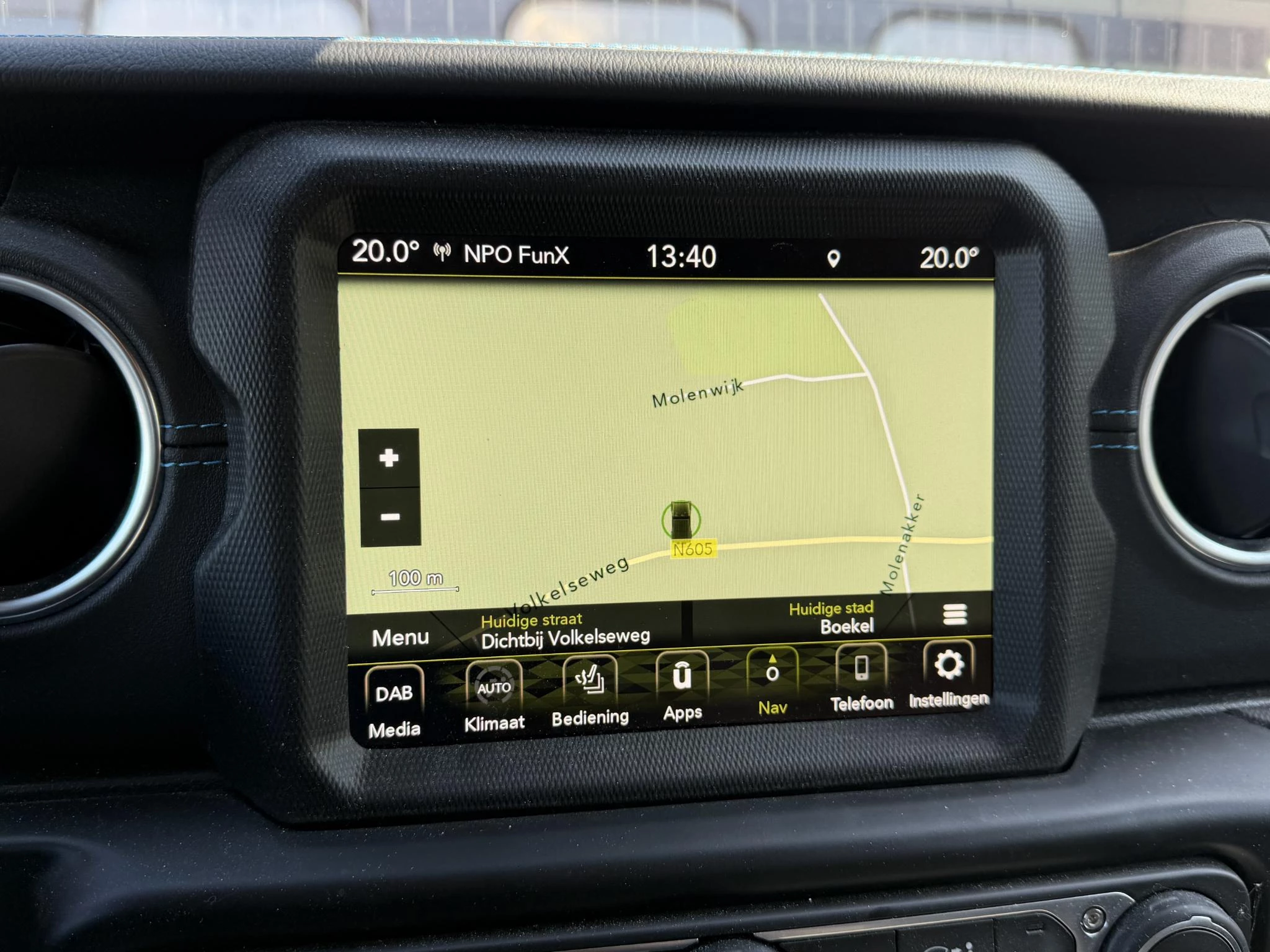 Hoofdafbeelding Jeep Wrangler