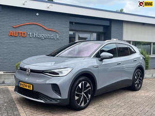Hoofdafbeelding Volkswagen ID.4 Volkswagen ID.4 Pro 77 kWh trekh. warmtep. 360gr IQ 19" 77kWh