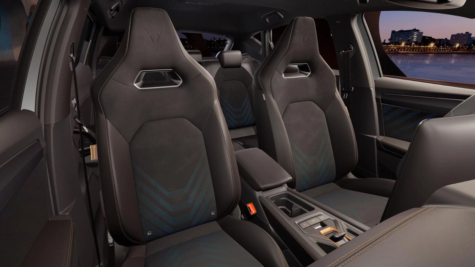 Hoofdafbeelding CUPRA Leon